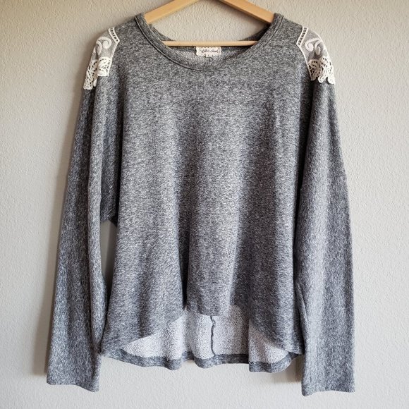 ANTHROPOLOGIE | Lilis Closet Pullover Sweater L - Picture 2 of 7